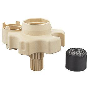 m22x1 gevind indvendig med strleregulator grohe