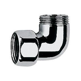 364 34 361 34 termostat til udvendig 4 x3 4 3 mtrik tilslutningsvinkel grohe