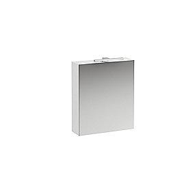 hjrehngs hjglans hvid 600x700x180 ip44 eu strmudtag lys med spejlskab base laufen