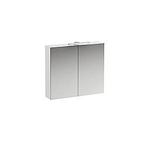 hjglans hvid 800x700x180 44 ip eu strmudtag og lys med spejlskab base laufen