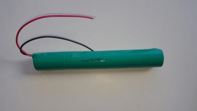 nimh size c ah 0 4 - 4v 2 paniklys nd til batteripakke celltech