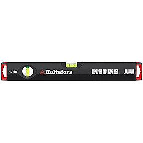411001 hultafors 40 hv libeller 2 m mm 400 alu vaterpas