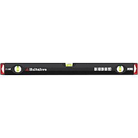 411101 hultafors 60 hv libeller 3 m mm 600 alu vaterpas