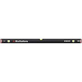 411301 hultafors 100 hv libeller 3 m mm 1000 alu vaterpas