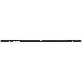 411601 hultafors 180 hv libeller 3 m mm 1800 alu vaterpas
