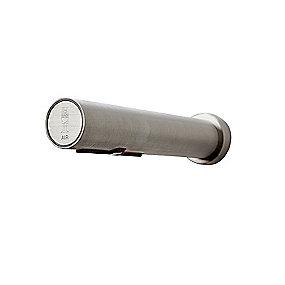 satinfinish med stl rustfrit vg til berringsfri hndtrrer airtap dryer dan