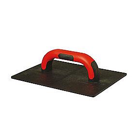 cm 18x24x2 skum med pudsebrt plastform