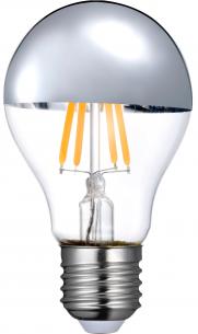 40w dmpbar lumen 540 e27 927 6w s19-d slv standard topforspejlet led diolux