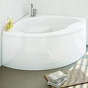 forstrkning carronite med akryl 1300x1300mm frontpanel tranquility strmberg