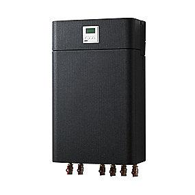 hjrevendt fjernvarmeunit 40-h 40 v calefa wavin