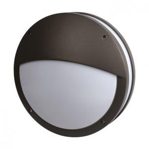 antracitgr - vglampe ip54 2xe27 230v halvafskrmning med martina - 13029 products scan