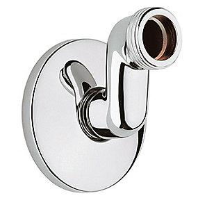 krom - 65mm roset med 2 4x1 3 excentrisk tilgangsstykke grohe