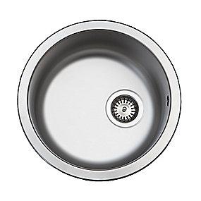 nedfldning til mat strainer med 380mm kkkenvask uni