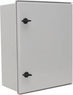 montageplade inkl 400x500x200mm ip65 vgskab polyester
