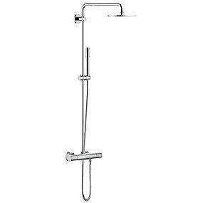 brusesystem 210 rainshower grohe