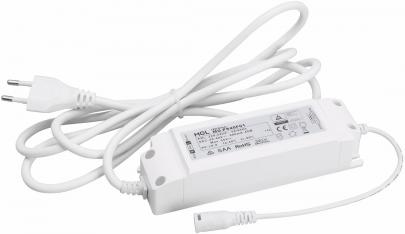 ii lux led-panel til off on driver led