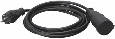 ho7rn-f 5 3g1 mtr 5 schuko jord med forlngerkabel