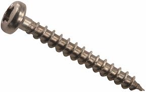 200st 0x40mm 4 rustfri trskrue