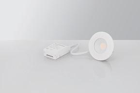 ip44 hvid 5w led md-231 downlight