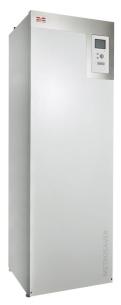 6kw metro jordvarmepumpe