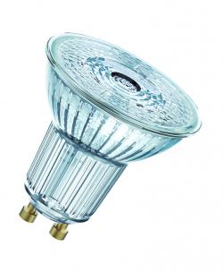 60 gu10 80w 840 9w 6 par16 parathom osram