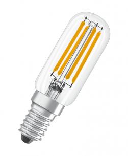 40w dmpbar ikke 25x80mm e14 lumen 470 827 4w kleskabspre led parathom osram
