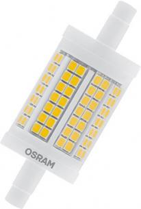 halogenrr 5w-100w 11 dmpbar ikke lumen 1521 78mm r7s 827 5w 11 led line parathom osram