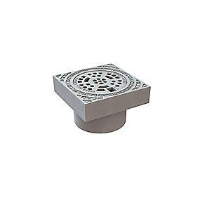sg-jern d400 ls og pakning med 315mm rist med karm firkantet basic rj