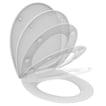 sandwich model softclose plastbeslag med toiletsde eurovit standard ideal