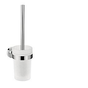 krom vg til 128x355mm wc-brste uni logis hansgrohe