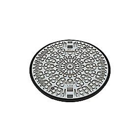 sg-jern d400 kuglemnster nglehul tt slidsepakning ls med 600mm dksel premium rj