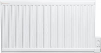 ip21 elektronisk 600x660mm 400v 350w konvektor med elradiator oliefyldt