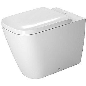 uni-ls skjult aflb vandret btw 365x570mm toilet 2 d happy duravit