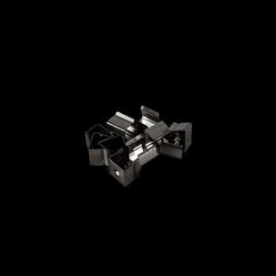 15stk clips mini neon