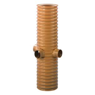 tilslutninger 3 pvc-drnbrnd mm 113 126 x 1350 x 315 wavin