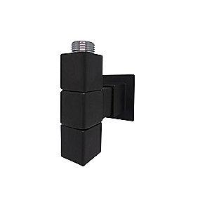 sort flanger firkantede med vinkellbende 2 1 ventilst manuel plus manuel 4k2 kriss