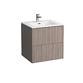 elm lys skuffer 2 underskab hanehul 1 hndvask slim s pro 60 mbelpakke base laufen