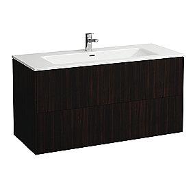 elm mrk skuffer 2 underskab hanehul 1 hndvask slim s pro 120 mbelpakke base laufen