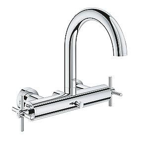 krom brusearmatur kar- new atrio grohe