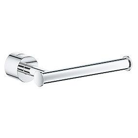 krom - lg uden metal materiale toiletrulleholder new atrio grohe