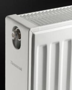 radiator til 22-300 endegavle stk 2 - s8 thermrad