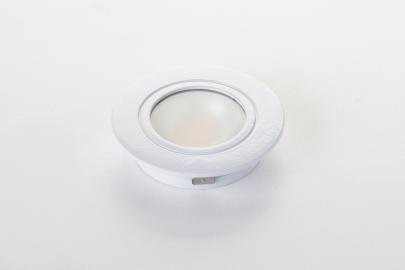 halogen for erstatning hvid - kkkenspot lumen 180 927 3w 12v led fit diospot