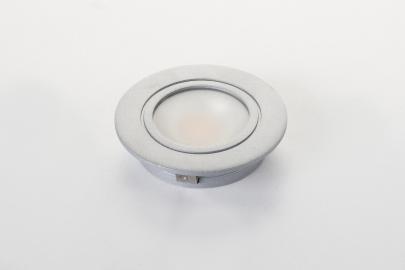 halogen for erstatning alu brstet - kkkenspot lumen 180 927 3w 12v led fit diospot