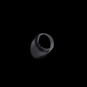 sort 49mm focus cap