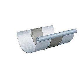 mm 260 halvrund blaugrau prepatina 8-280 0 ekspansionsstk rz