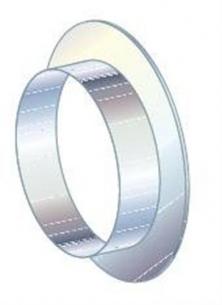 flange mm 50 5 mb lige murbsning
