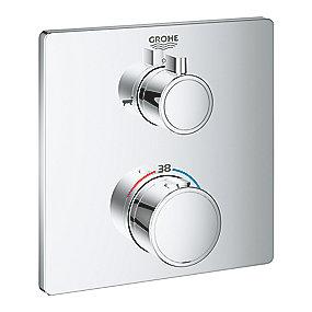 diverter-vnt off shut integreret udlb 2 kar til smartbox til termostatarmatur grohtherm grohe