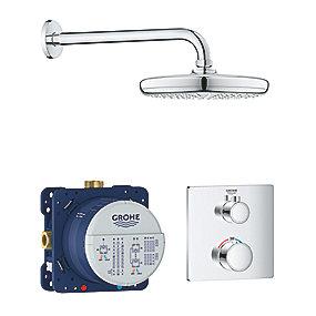 210 tempesta med brusest sampak grohtherm grohe