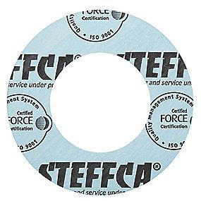 asbestfri 100bar 5mm 57x43x1 dn25 mm 7 33 flangepakning