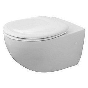 wondergliss og montering skjult med 360x575mm 5l 4 vgtoilet architec duravit
